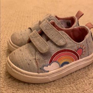 Toddler TOMS Sneaker